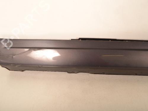 Left sideskirt JAGUAR XK II Coupe (X150) 5.0 V8 | BP14772977C115 