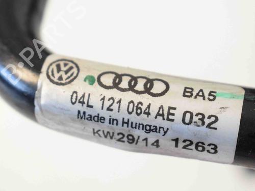 Pipe LAND ROVER RANGE ROVER IV (L405) 4.4 SDV8 4x4 | BP14775601M125 