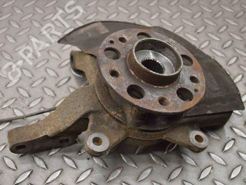 Left front steering knuckle SSANGYONG KORANDO (CK) 2.2 Xdi 4WD | BP14799327M25