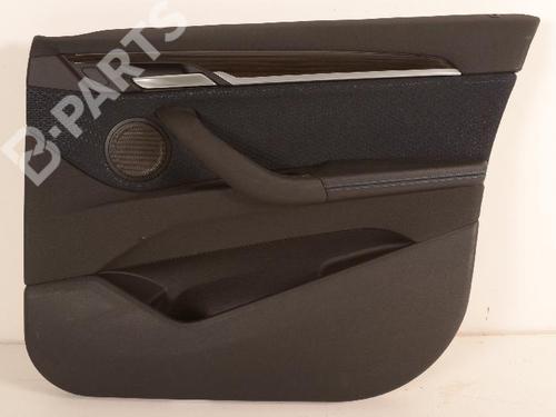 Used Right front door panel Right front door panel BMW X1 (F48) xDrive 25 i (231 hp) 7492136 7492136
