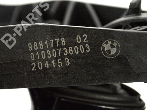 Front right exterior door handle BMW 3 (G20, G80, G28) 318 d | BP9658185C129 