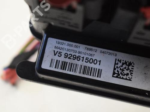 Cable BMW 4 Coupe (F32, F82) 420 d | BP8858250E12 
