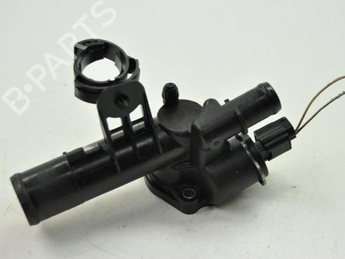 Used Thermostat housing RENAULT MEGANE III Grandtour (KZ0/1) 1.6 dCi (KZ00, KZ12, KZ13) (130 hp) 14809433