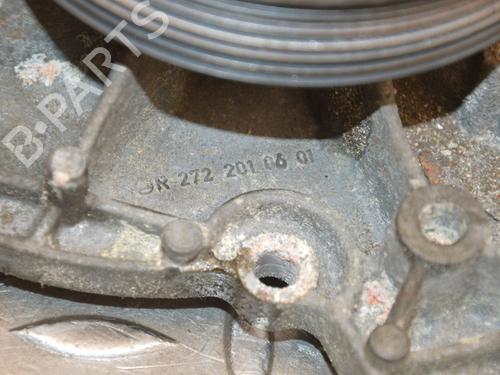Auxiliary water pump MERCEDES-BENZ E-CLASS (W211) E 280 (211.054) | BP14806166M111 