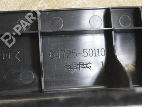 Boot lining LEXUS LS (_F4_) 460 AWD (USF45, USF46) | BP7489269I3 