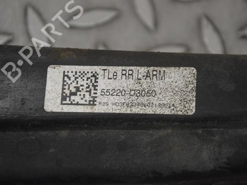 Right rear suspension arm HYUNDAI TUCSON (TL, TLE) 1.7 CRDi | BP16275156M15 