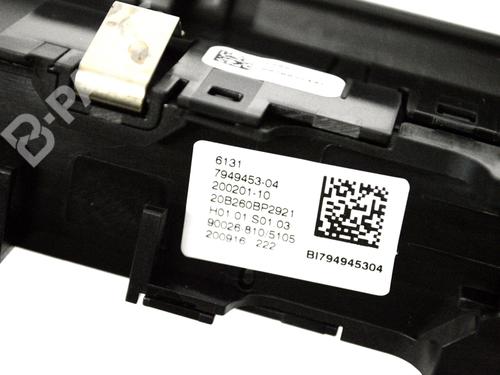 Switch BMW 3 Gran Turismo (F34) 320 d xDrive | BP9909733I30 