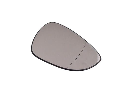 Used Right mirror glass FORD FIESTA VI (CB1, CCN) 1.0 (80 hp) 14800387