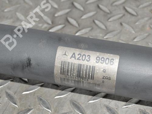 Driveshaft MERCEDES-BENZ CLK (C209) CLK 220 CDI (209.308) | BP7482993M37 