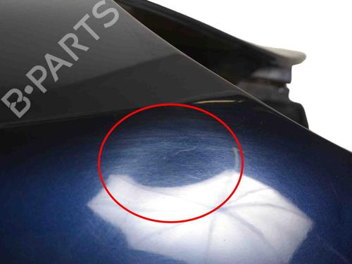 Right front fenders PORSCHE BOXSTER (986) 2.7 | BP29866902C42