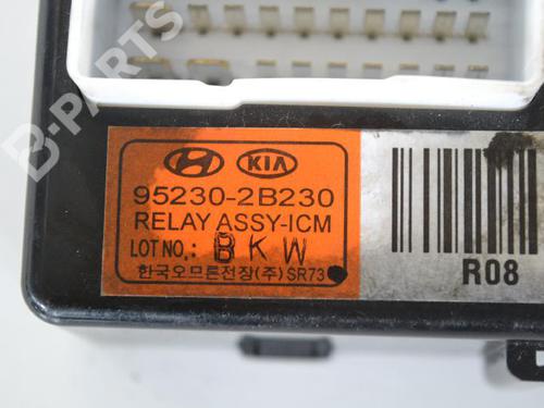 Electronic module HYUNDAI SANTA FÉ II (CM) 2.2 CRDi 4x4 | BP7751711M83 