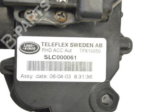 Pedal LAND ROVER RANGE ROVER SPORT I (L320) 2.7 D 4x4 | BP7502463I4 