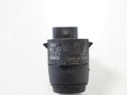 Elektronisk sensor BMW 1 Coupe (E82) 125 i | BP14766837M84 