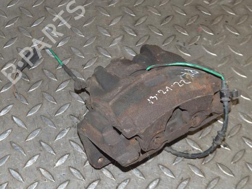 Used Left front brake caliper JAGUAR XF I (X250) 2.2 D (190 hp) 14783546