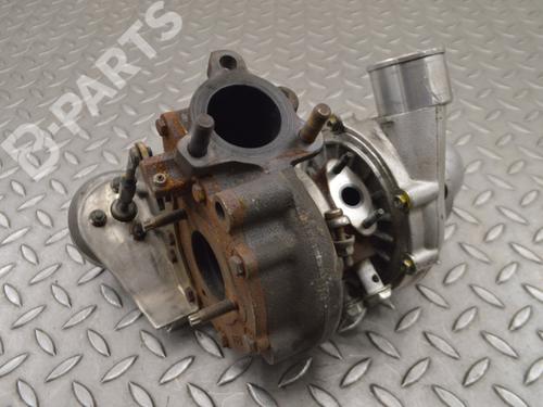 Turbocharger/Supercharger MERCEDES-BENZ C-CLASS (W204) C 200 CDI (204.001) | BP10534492M71 