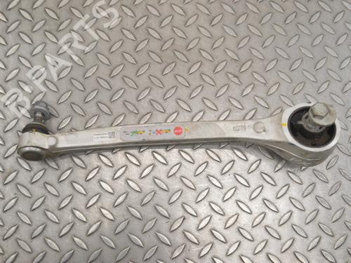 Used Left front suspension arm TESLA MODEL X (5YJX) P100D AWD (772 hp) 18015334