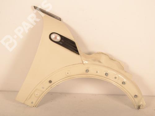 Used Right front fenders MINI MINI (R56) Cooper D (112 hp) 11411508