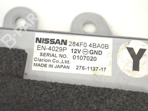 Electronic module NISSAN X-TRAIL III (T32_, T32R, T32RR) 1.6 dCi (T32) | BP8862737M83 