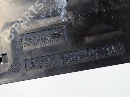 Other MERCEDES-BENZ S-CLASS (W221, V221) S 320 CDI 4-matic (221.080, 221.180) | BP8869108O1