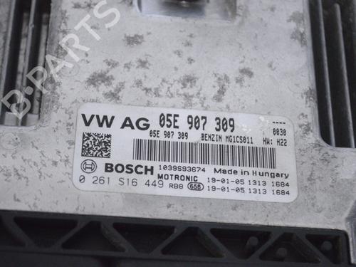 Engine control unit (ECU) VW GOLF VII (5G1, BQ1, BE1, BE2) 1.5 TSI | BP13935200M57 