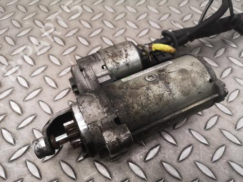 Used Starter AUDI A5 Convertible (8F7) 3.0 TDI quattro (240 hp) 19078917