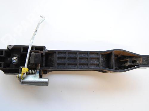 Højre bagtil udvendigt håndtag MITSUBISHI L200 / TRITON (KA_T, KB_T) 2.5 DI-D 4WD (KB4T) | BP7493686C130 