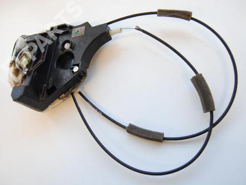 Used Rear right lock MITSUBISHI L200 / TRITON (KA_T, KB_T) 2.5 DI-D 4WD (KB4T) (178 hp) 7493689