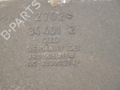 Left rear suspension arm AUDI Q5 (8RB) 2.0 TDI quattro | BP16274448M14 