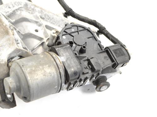 Front wipers mechanism FORD FIESTA VI (CB1, CCN) 1.6 TDCi | BP7699968C83 