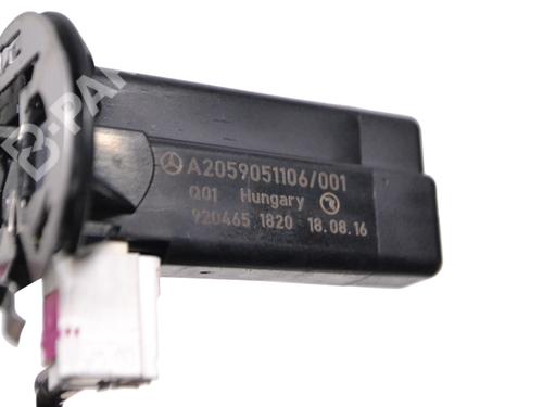 Elektronisk modul MERCEDES-BENZ C-CLASS (W205) C 220 BlueTEC / d (205.002, 205.004) | BP11684553M83 