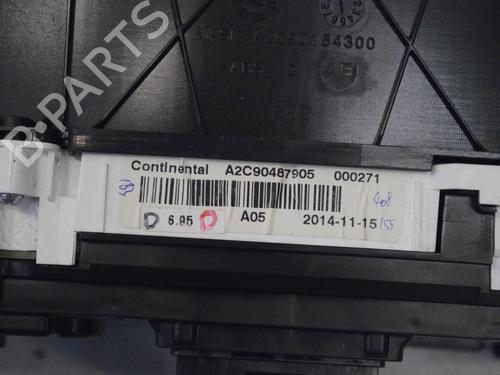 Instrument cluster SUBARU OUTBACK (BS) 2.0 D AWD (BSD) | BP15856638C47 