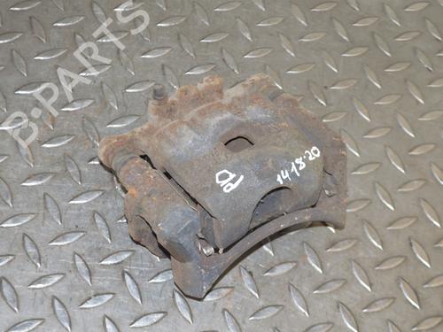Used Right front brake caliper FORD FIESTA VI (CB1, CCN) 1.0 EcoBoost (100 hp) 14783618