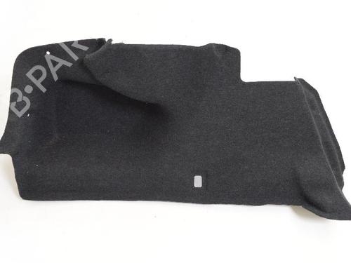 Used Boot lining BMW 5 (F10) 520 d (190 hp) 14815378