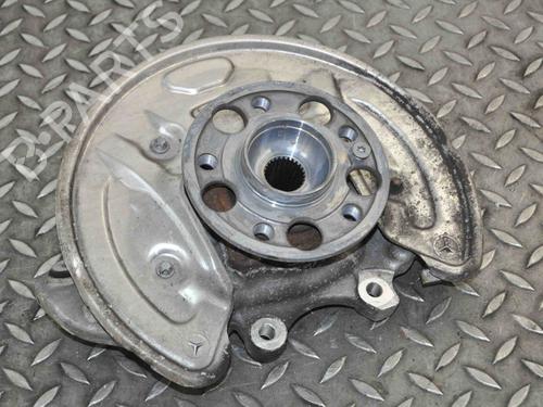 Venstre hjullejehus spindel MERCEDES-BENZ C-CLASS (W205) C 220 BlueTEC / d (205.002, 205.004) | BP14812373M27