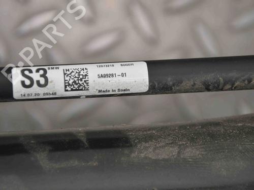 Rear axle BMW 3 Touring (G21, G81) 330 e Plug-in-Hybrid | BP27823684M2 