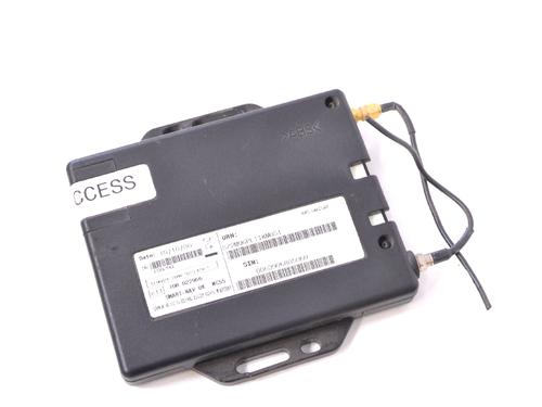 Used Electronic module HYUNDAI SANTA FÉ II (CM) 2.2 CRDi 4x4 (155 hp) 7486480