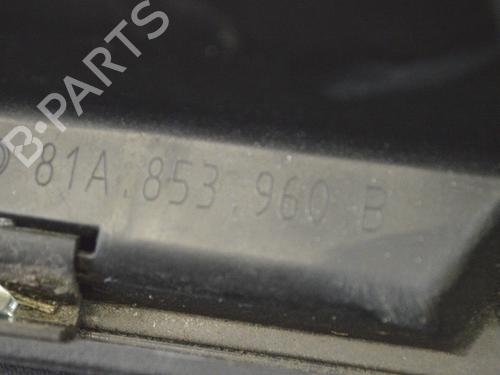 Door moulding trim AUDI Q2 (GAB, GAG) 30 TDI | BP14779388C150 