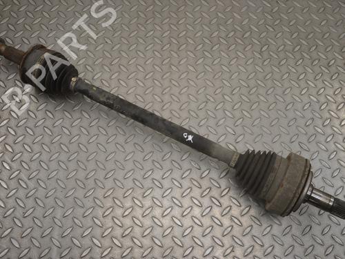 Left rear driveshaft MERCEDES-BENZ VITO Bus (W639) 115 CDI (639.701, 639.703, 639.705) | BP16078915M40 