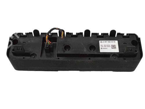 Climate control MERCEDES-BENZ SPRINTER 3,5-t Van (B907, B910) 315 CDI RWD (907.631, 907.633, 907.635, 907.637) | BP27827364I5 