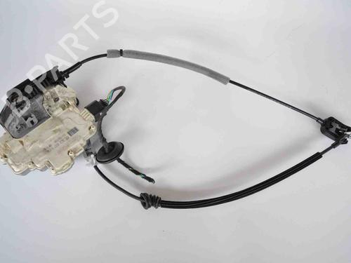 Front left lock SKODA SUPERB II (3T4) 1.9 TDI | BP19941816C98 