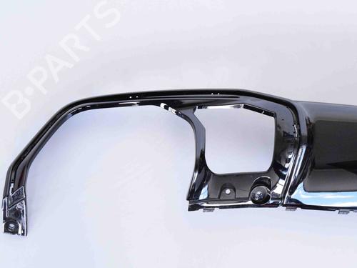 Rear bumper spoiler BMW 8 Gran Coupe (G16, F93) M8 | BP29230911C154 