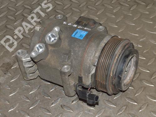AC compressor MAZDA 6 Saloon (GJ, GL) 2.2 D (GJ2FP) | BP8410847M34 