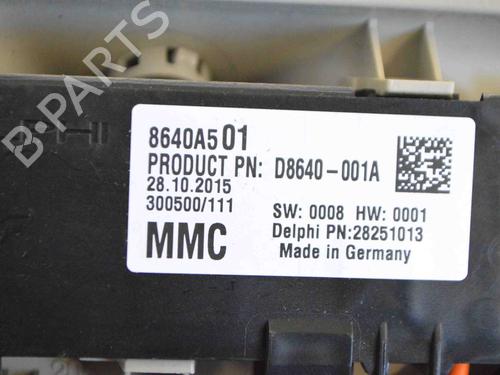 Electronic module MITSUBISHI OUTLANDER III (GG_W, GF_W, ZJ, ZL, ZK) 2.0 Hybrid 4WD (GG2W) | BP7750113M83 