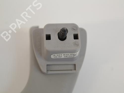Interior roof handle MERCEDES-BENZ S-CLASS (W221, V221) S 320 CDI | BP19941972I35 