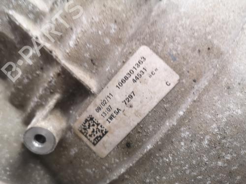 Gearbox JAGUAR XF I (X250) 3.0 D | BP19078660M3 