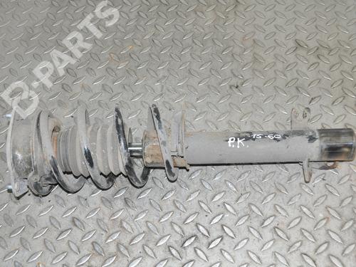 Used Left front shock absorber MINI MINI COUNTRYMAN (R60) Cooper D ALL4 (112 hp) 7484641