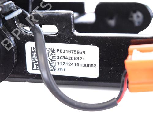 Seat buckle POLESTAR POLESTAR 2 (534) EV | BP27829792I32 