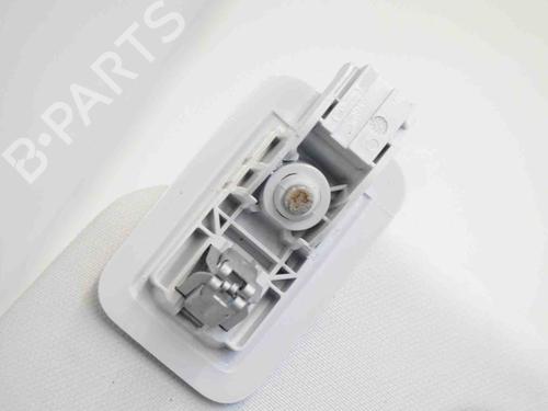 Left sun visor PEUGEOT 208 II (UB_, UP_, UW_, UJ_) 1.2 PureTech 100 | BP27826679I1 