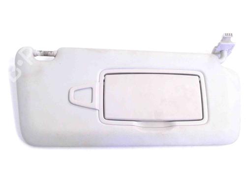 Used Right sun visor MERCEDES-BENZ A-CLASS (W176) A 180 CDI (176.000) (109 hp) 9908207