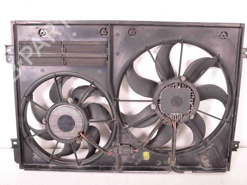 Used Radiator fan VW SCIROCCO III (137, 138) 2.0 TFSI (200 hp) 29283541